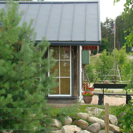 A, Kas Tja Byus? Villa Aglona Exterior photo