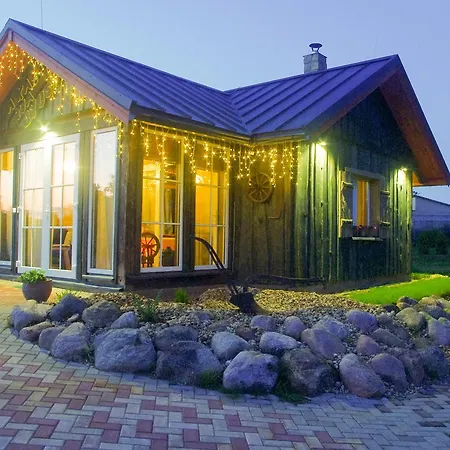 A, Kas Tja Byus? Villa Aglona Exterior photo