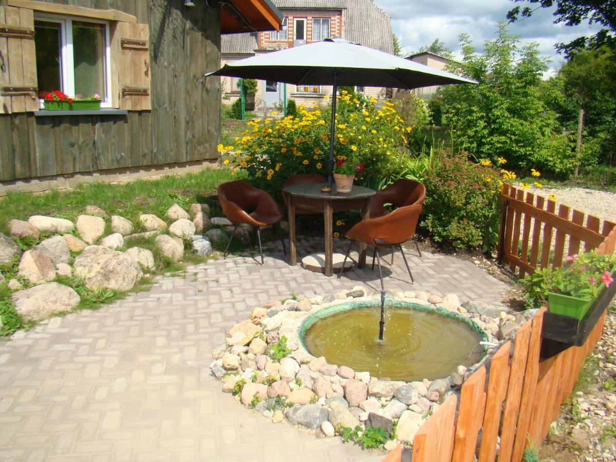 A, Kas Tja Byus? Holiday home Aglona