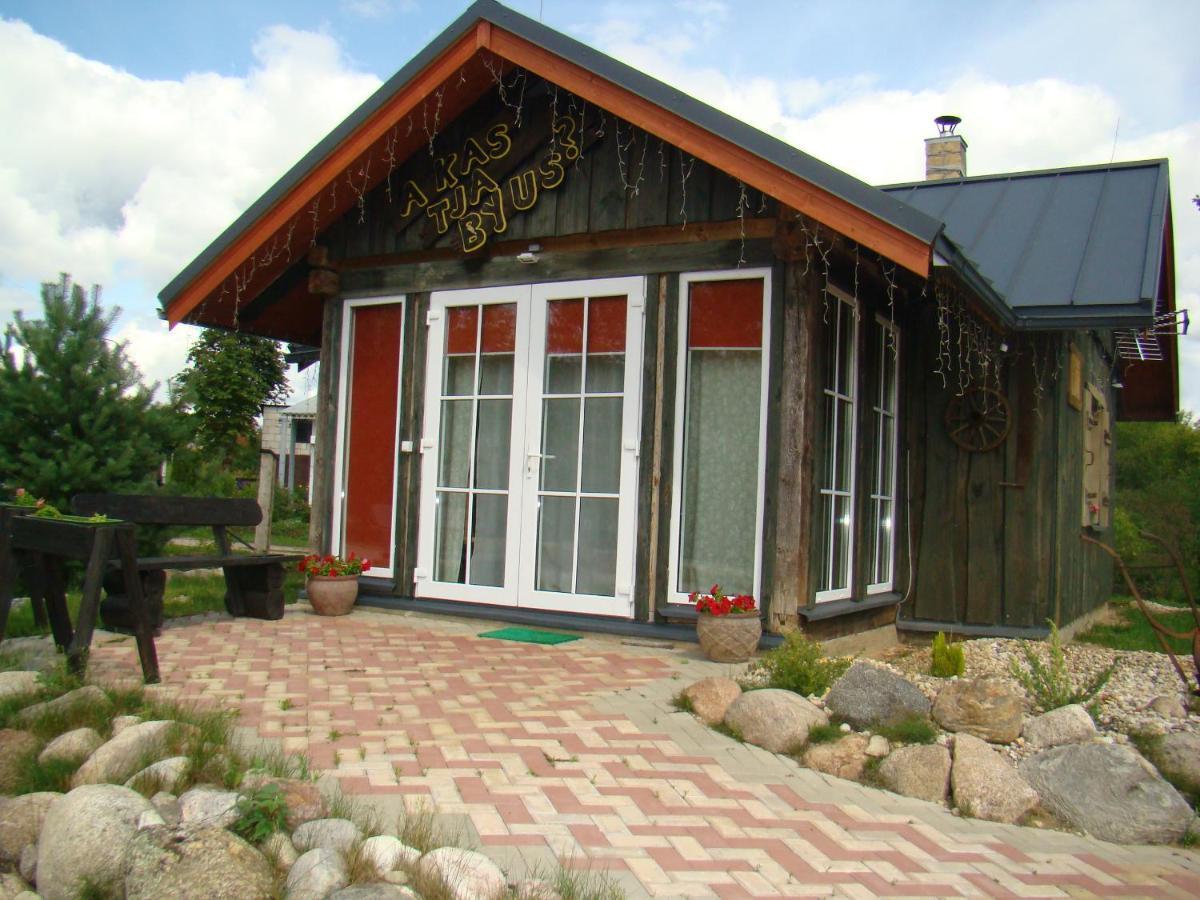 Holiday home A, Kas Tja Byus? Aglona