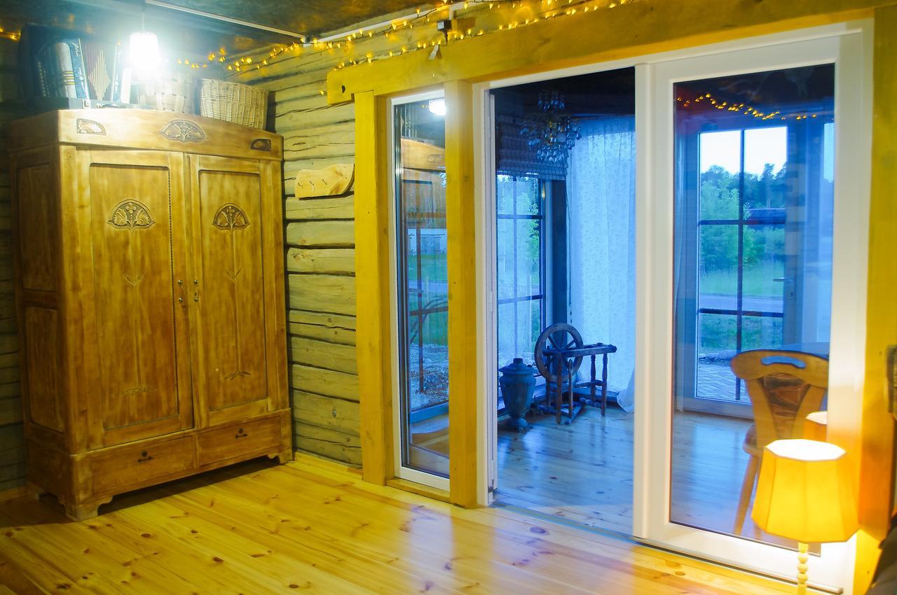 A, Kas Tja Byus? Holiday home Aglona